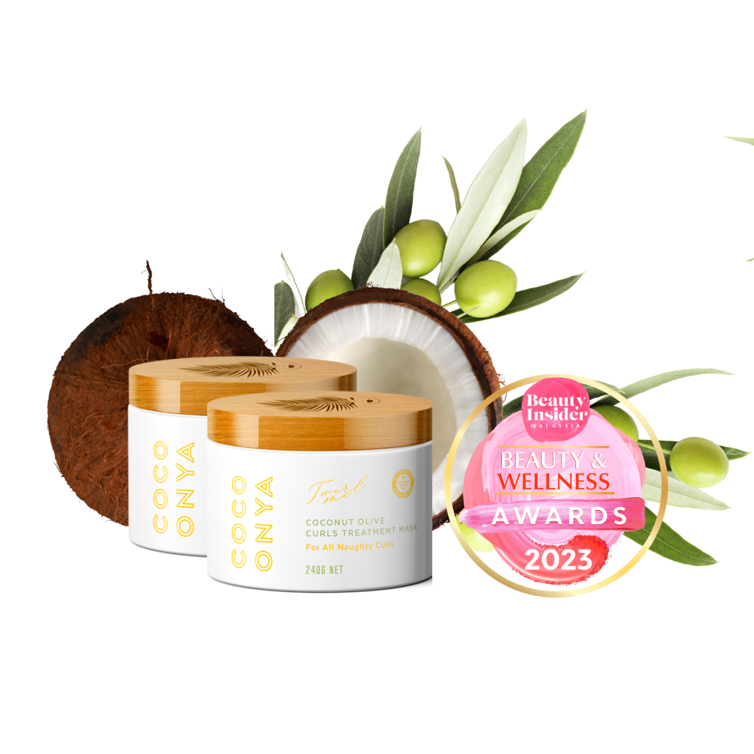 2 HAIR MASKS (2)
