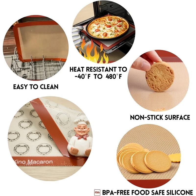 40x30cm-Non-Stick-Macaron-Silicone-Baking-Mats-Oven-Sheet-Liner-Reuable-Cookie-Bread-Macaron-Baking-Sheet