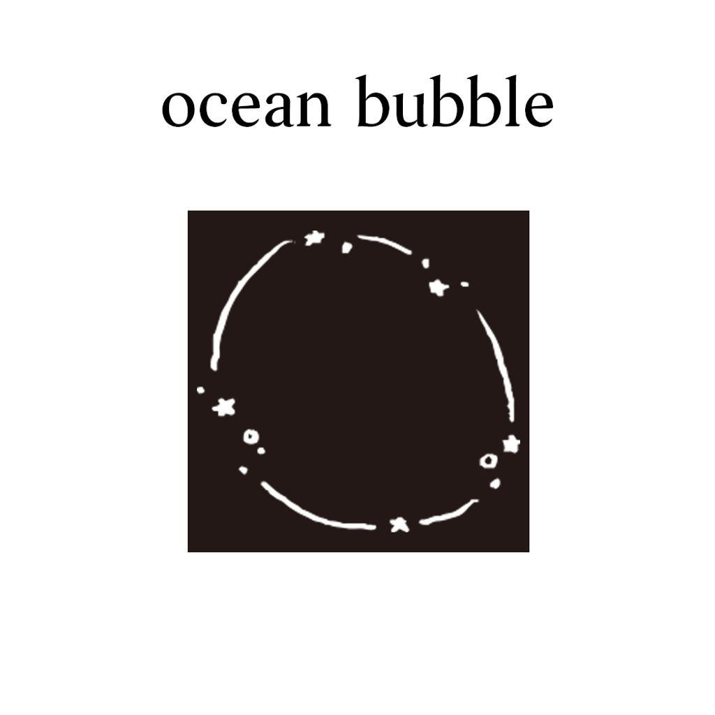 建檔-印章-ocean bubble 