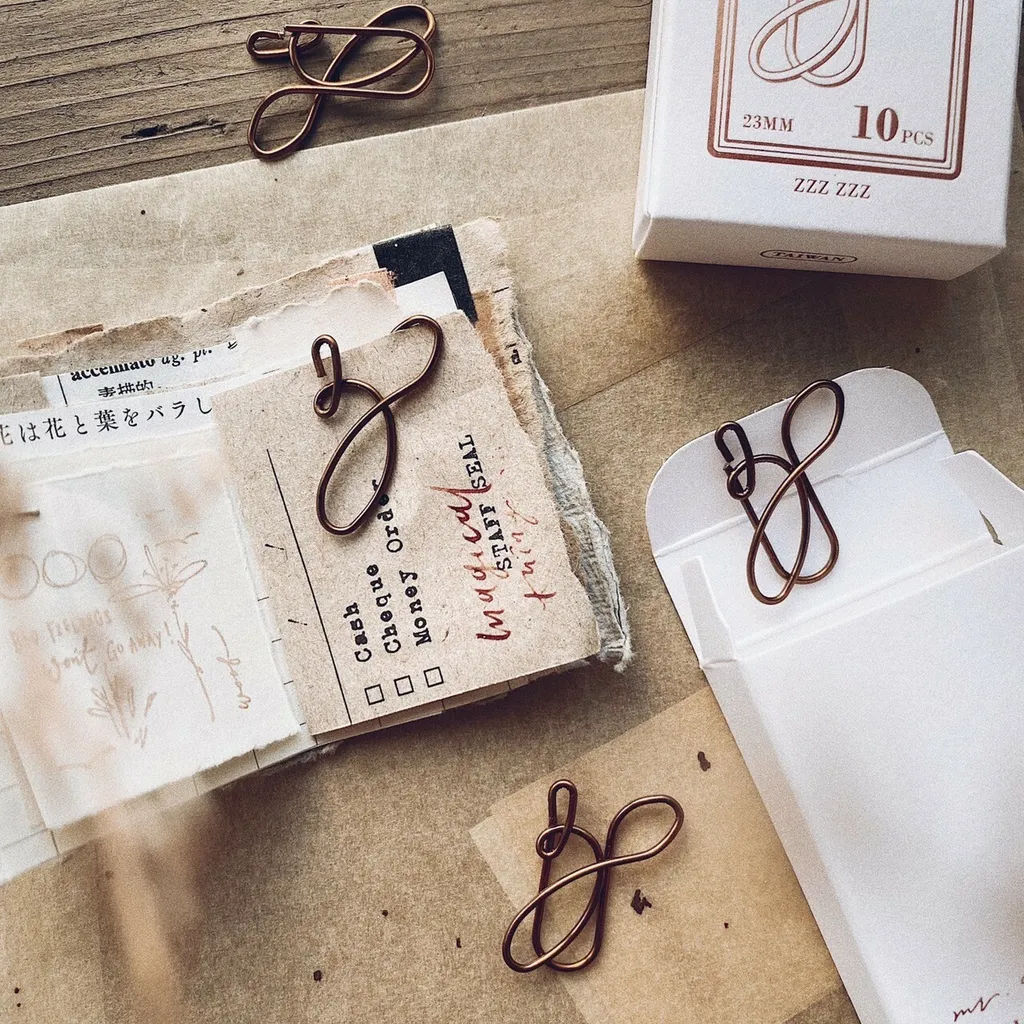 Mr. Eggplants Paperclip Z Set