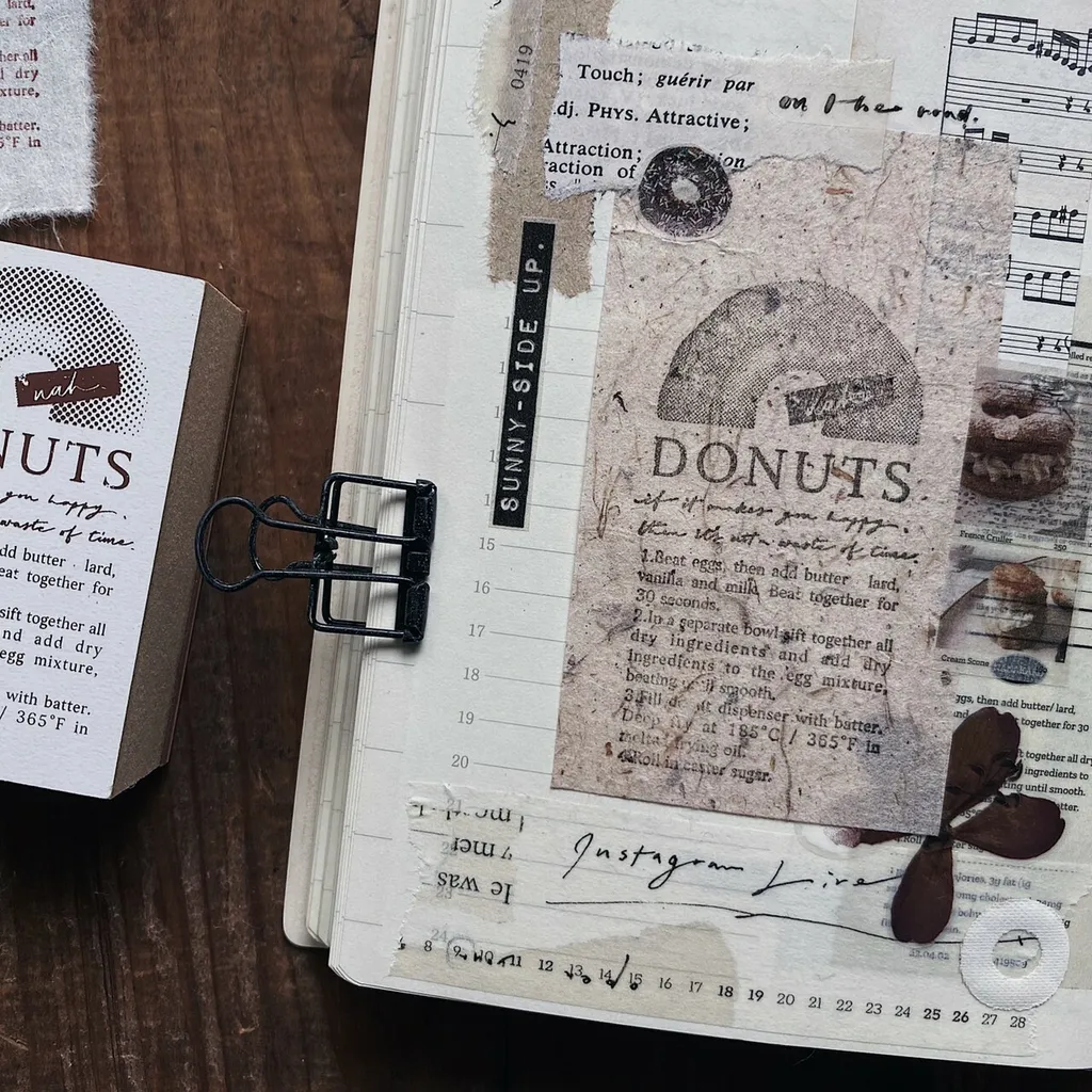 Mr. Eggplants Rubber Stamp - Recipe (3 options)