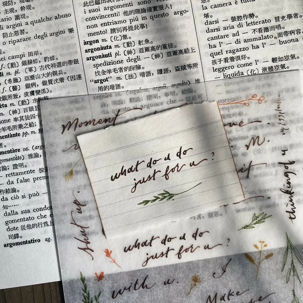 Mr. Eggplants Transfer Sticker Set - Chapter One (2 sheets)