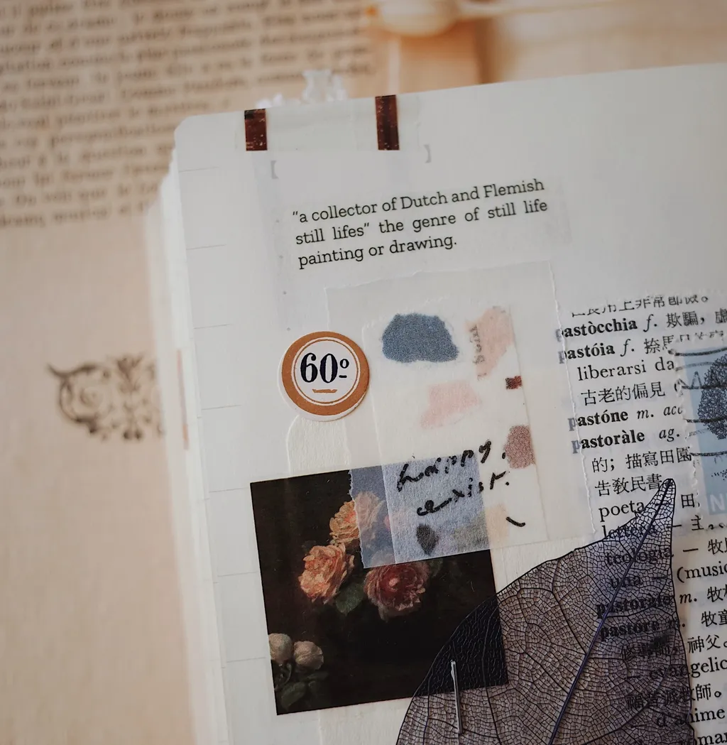 Mr. Eggplants Washi Tape - Terrazzo (2cm)