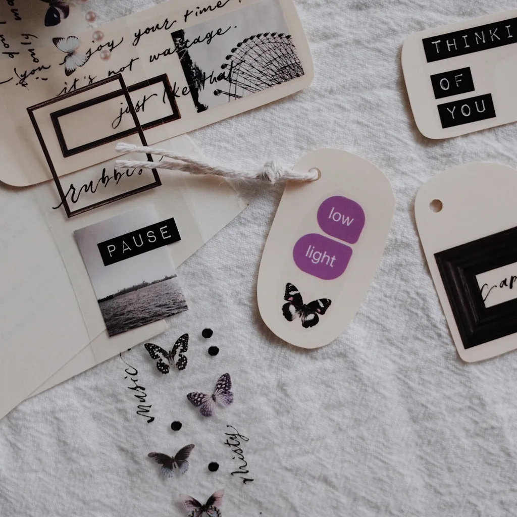 Mr. Eggplants PET Tape - Pearls (3.5cm)