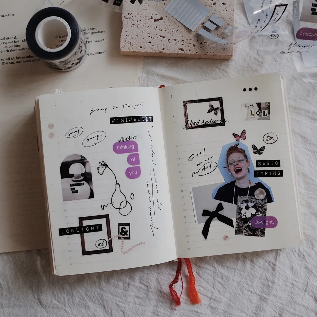 Mr. Eggplants PET Tape - Pearls (3.5cm)