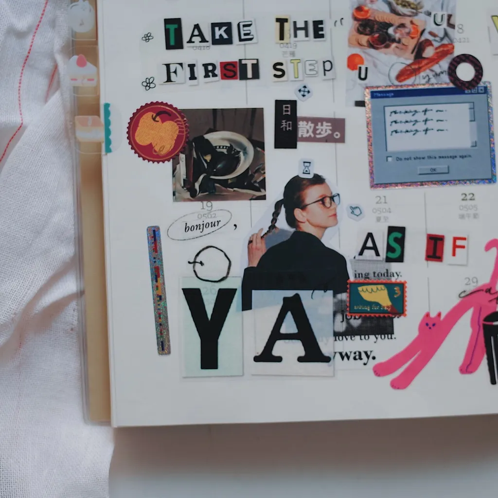 Mr. Eggplants PET Tape - Words (4cm)