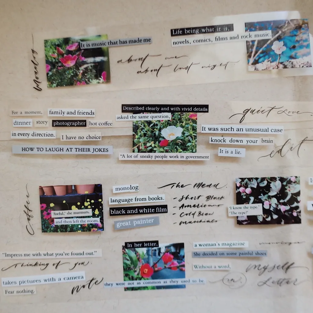 Mr. Eggplants PET Tape - Monolog (4cm)