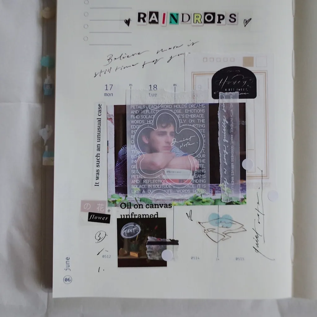 Mr. Eggplants Tracing Paper Memo Pad - Quiet Note