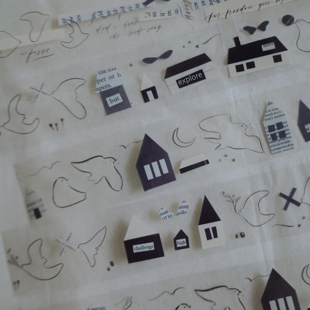 Mr. Eggplants PET Tape - Homecoming (3cm)