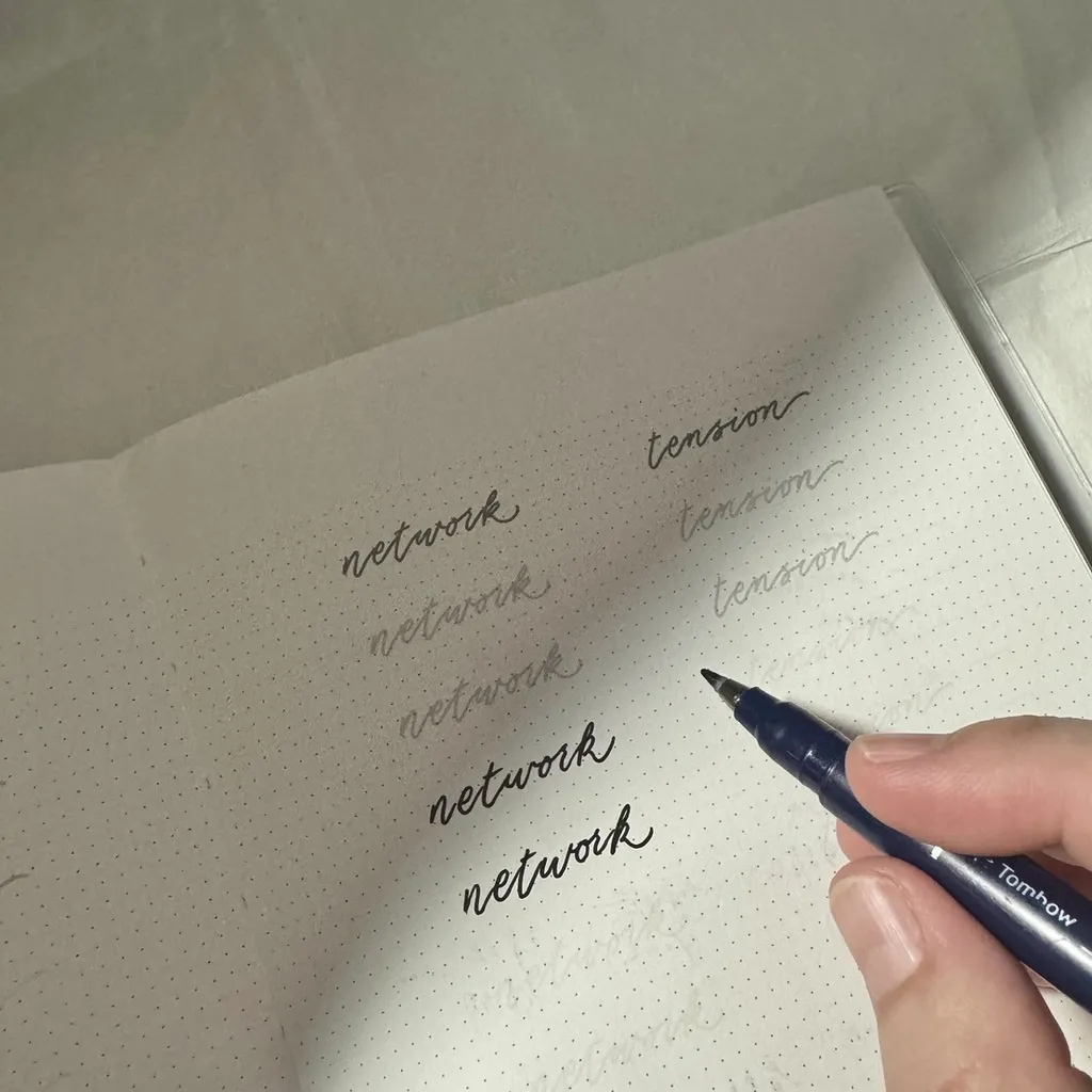 Mr. Eggplants 2026 Thinking Of You Planner - Summer Breeze A5