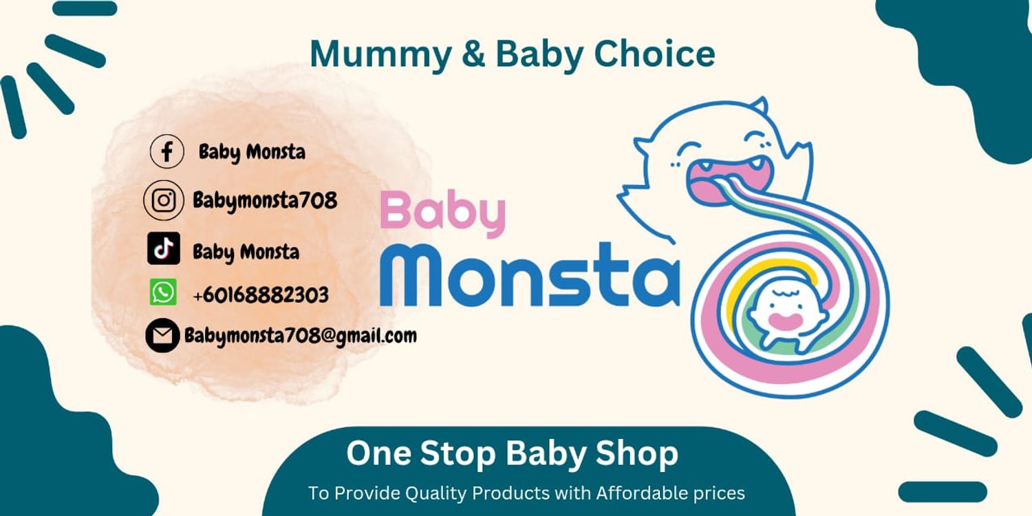 Baby Monsta 708 | 