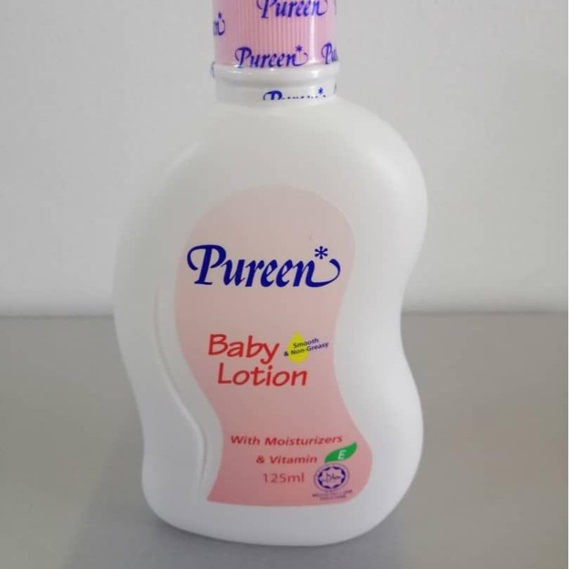 Pureen Baby Lotion 125ml