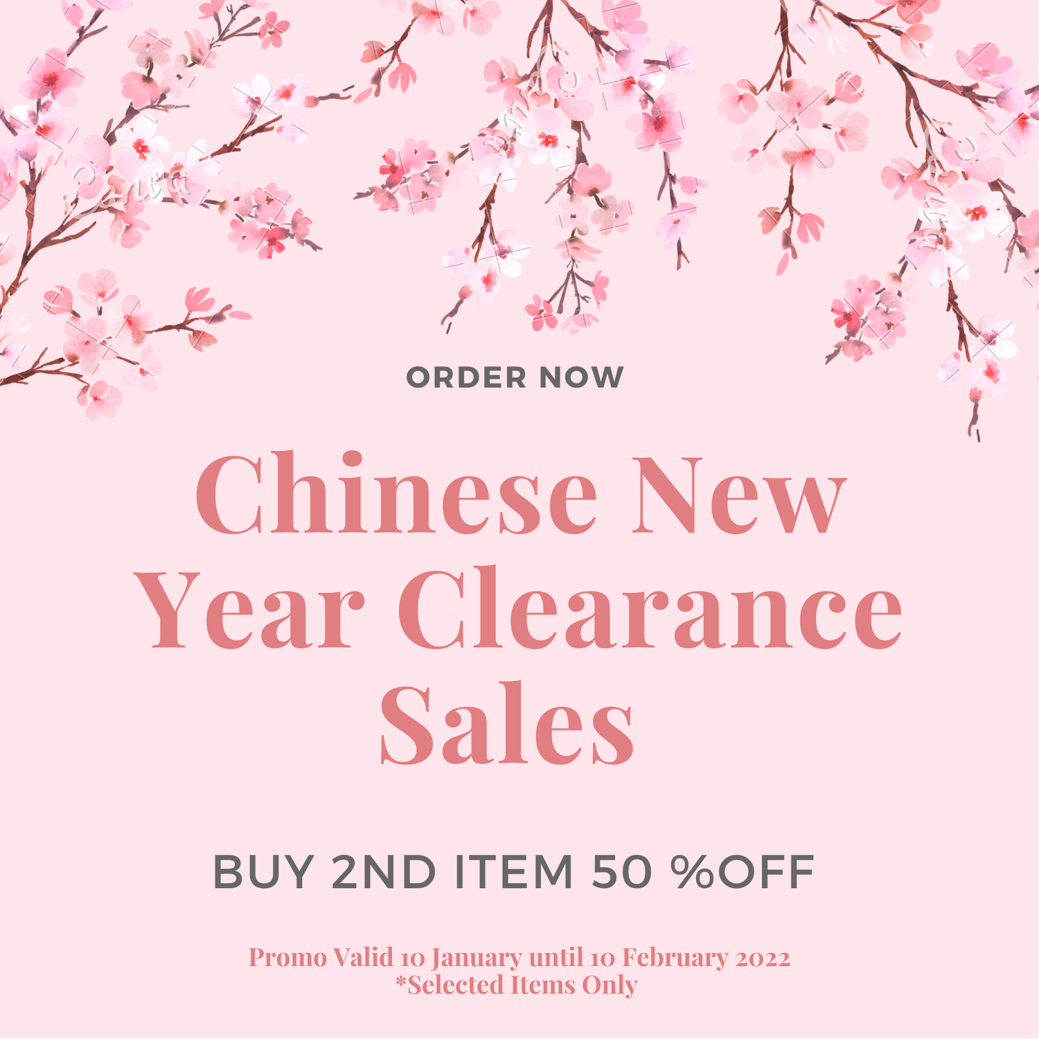 Baby Monsta | Chinese New Year Clearance Sales