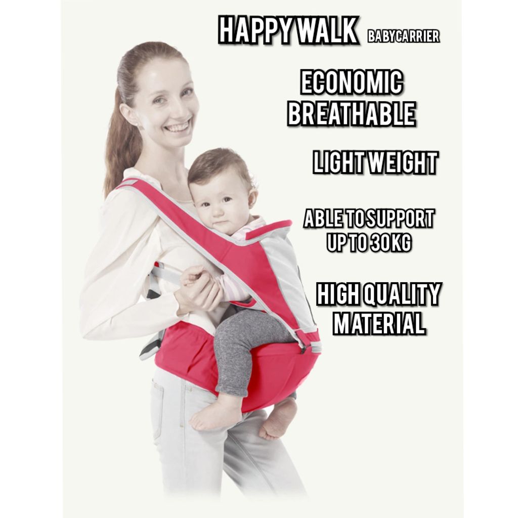 Happy Walk Economy Baby Carrier