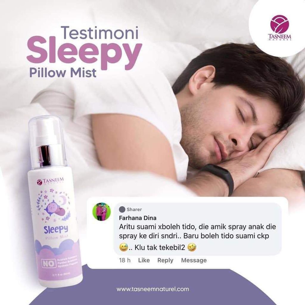 sleepy pillow mist 4