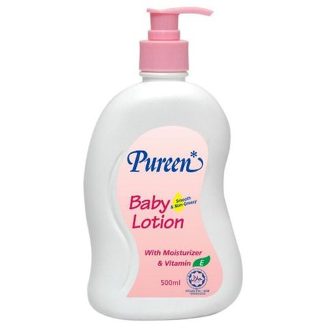 Pureen Baby Lotion 500ml