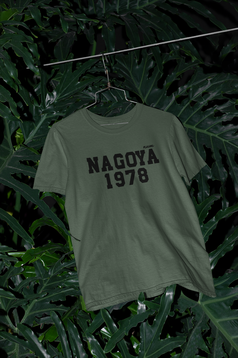 mockup-of-a-crew-neck-tee-hanging-in-a-greenhouse-m510.png