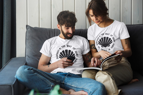 t-shirt-mockup-featuring-a-couple-sitting-together-43609-r-el2