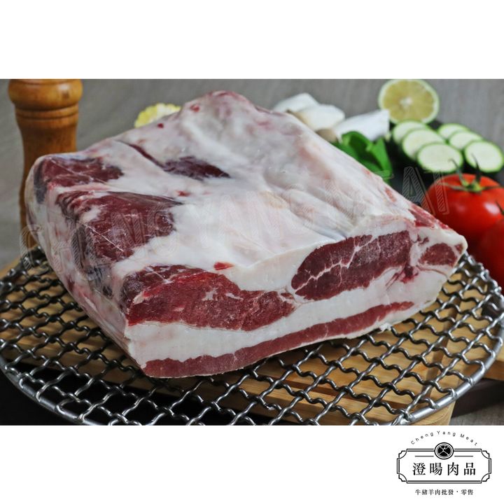 單品照牛五花