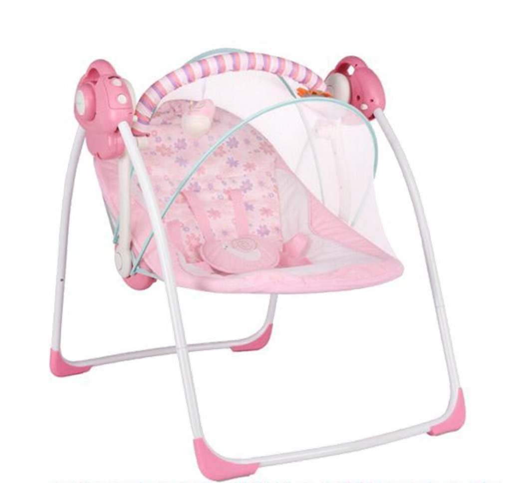 bunny baby swing