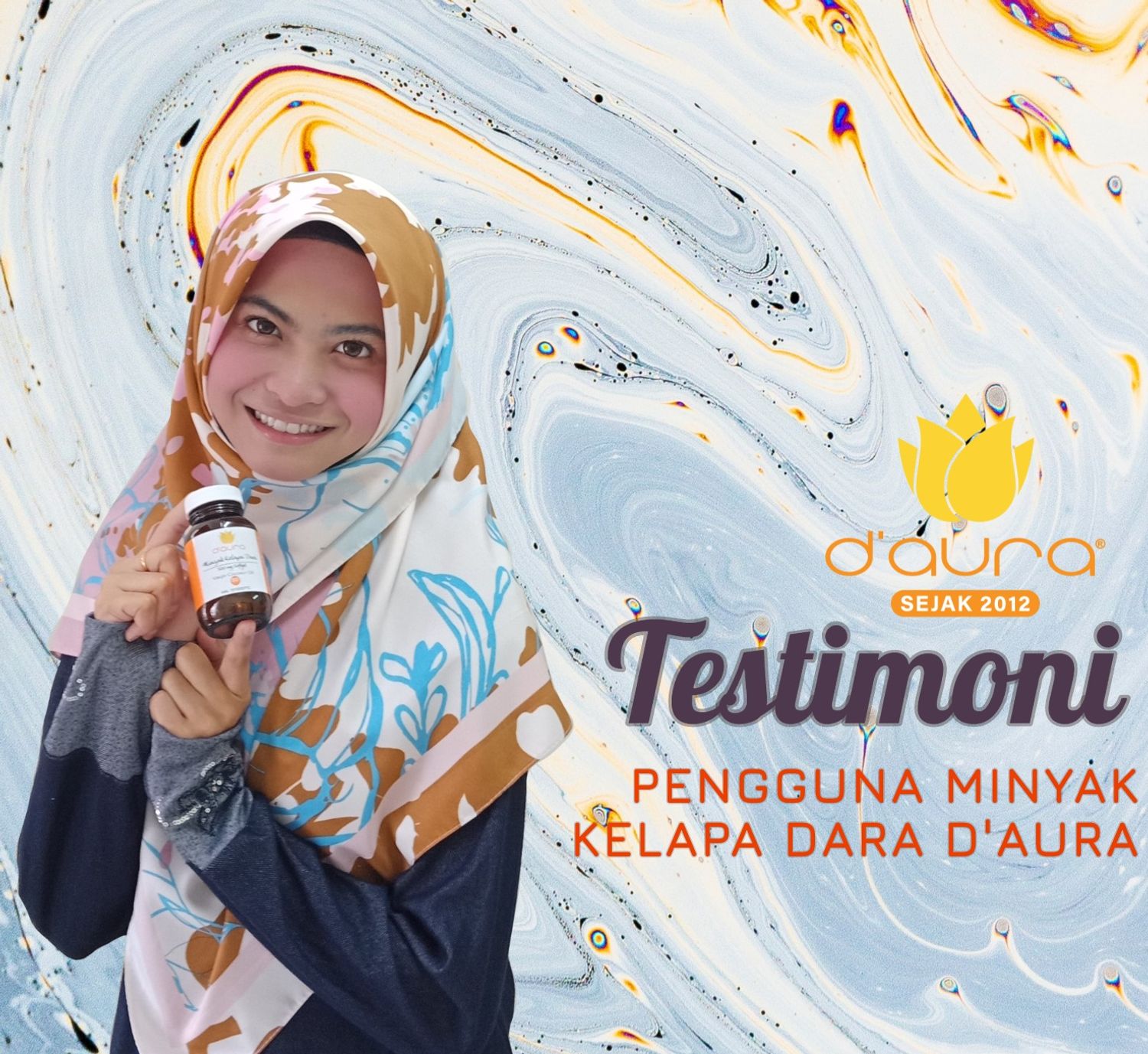 Sis Ra D'Aura - TESTIMONI DARI PENGGUNA D'AURA.