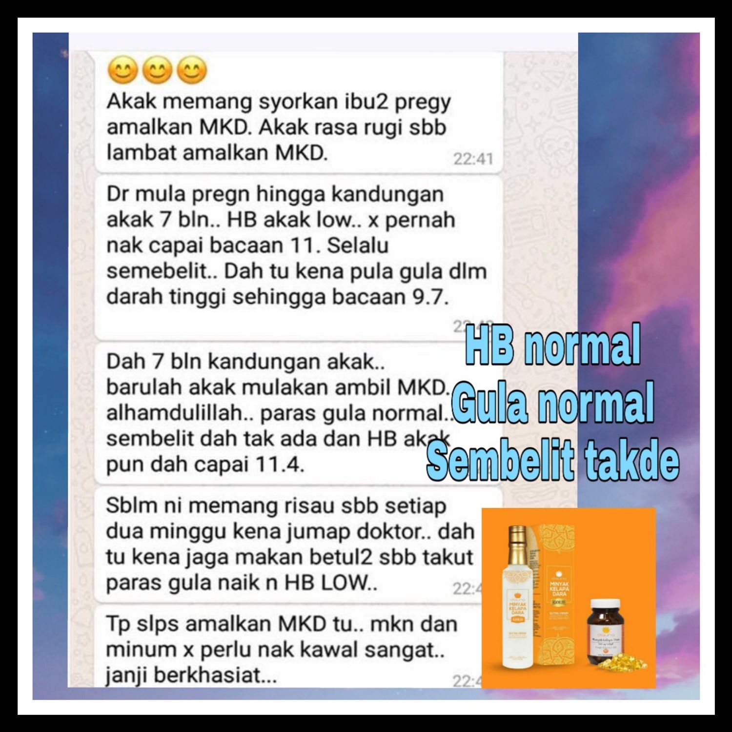 Sis Ra D'Aura - All in one package!