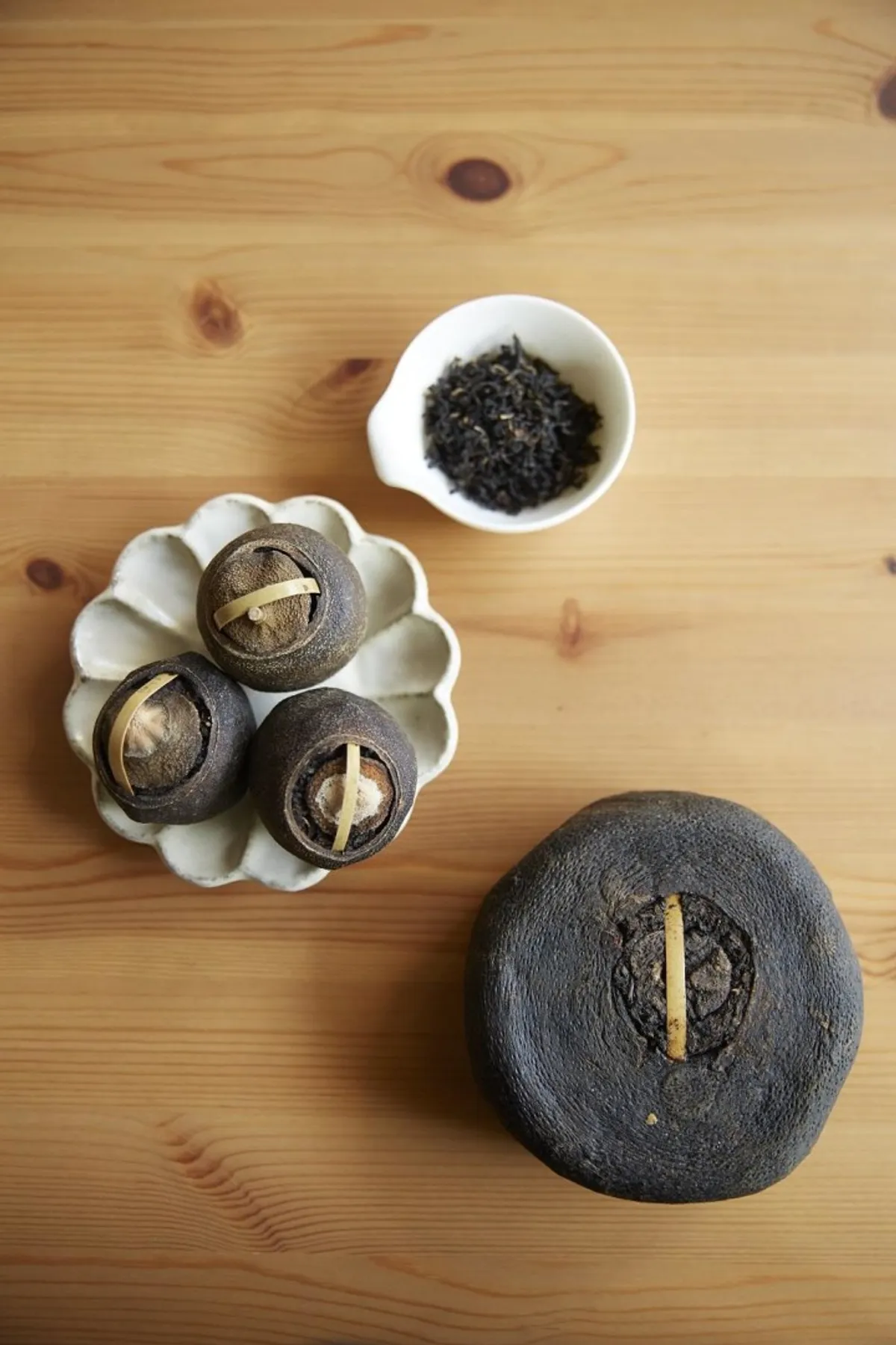 【茶知識】酸柑茶,客家人愛物惜物的智慧傳承