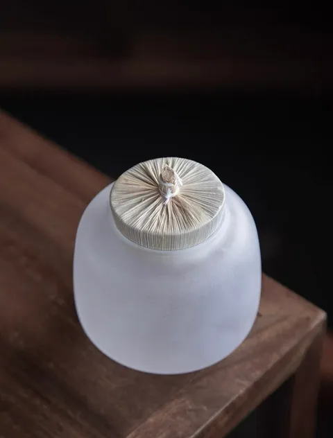 磨砂茶倉