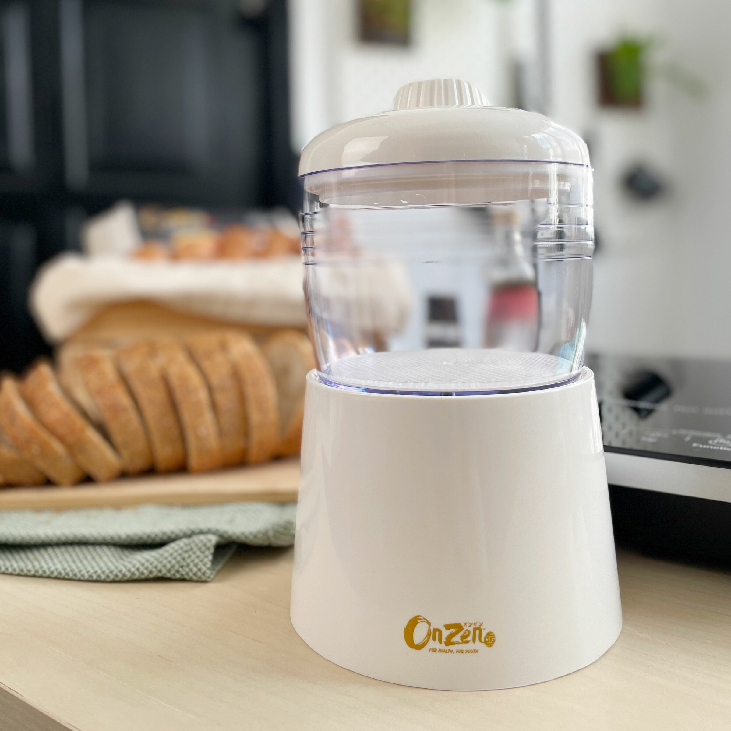 New] The Classic Half Boiled Egg Maker – OnZen Eggs