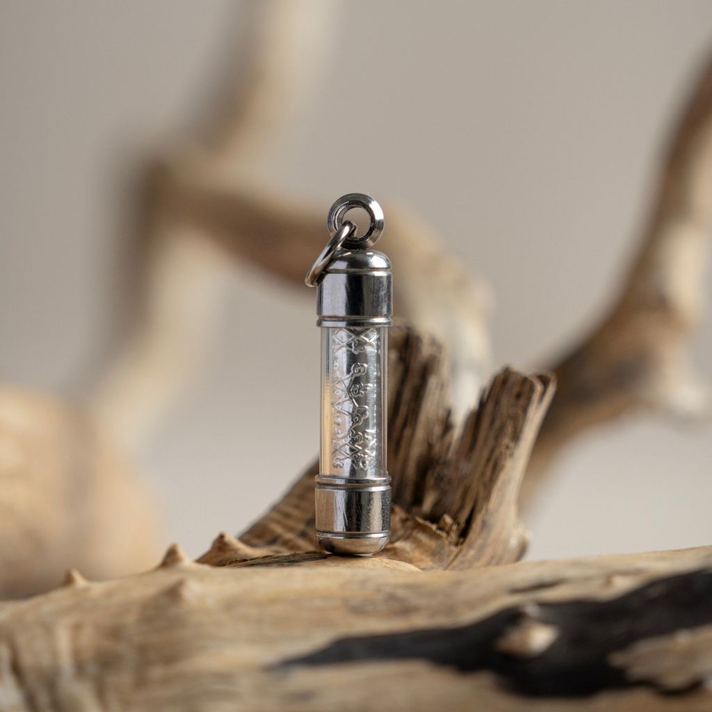 ESH00181(鑽石經文符管)