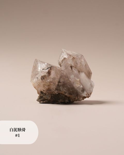白泥駭骨 #1 (2)