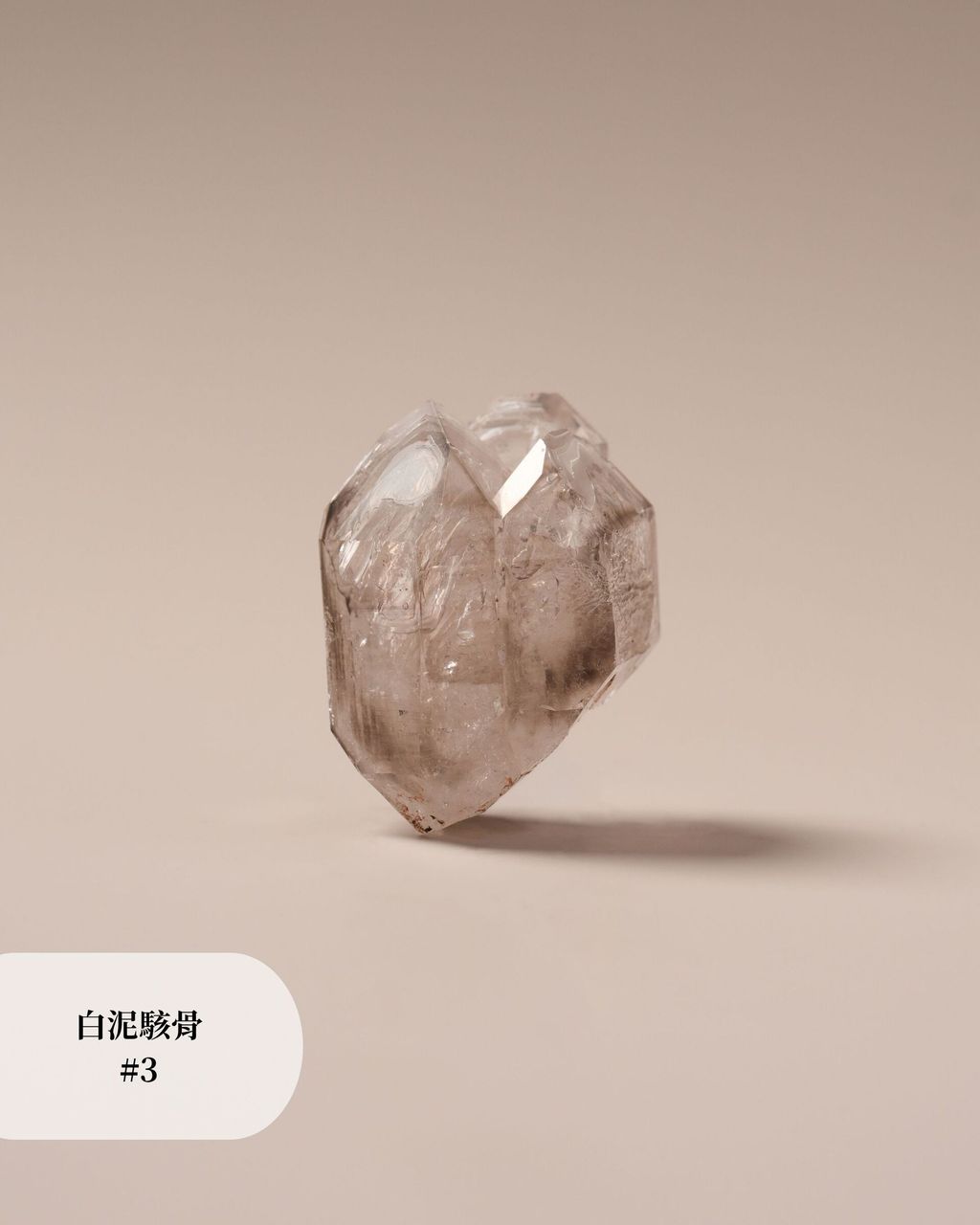 白泥駭骨 #3