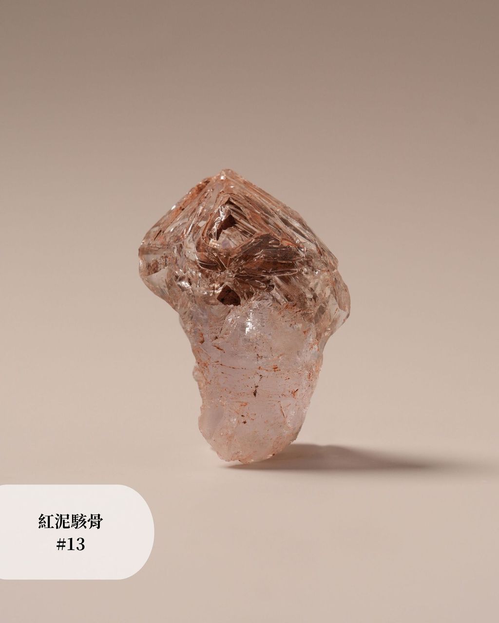 紅泥駭骨 #13