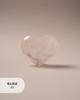 愛心粉晶#1