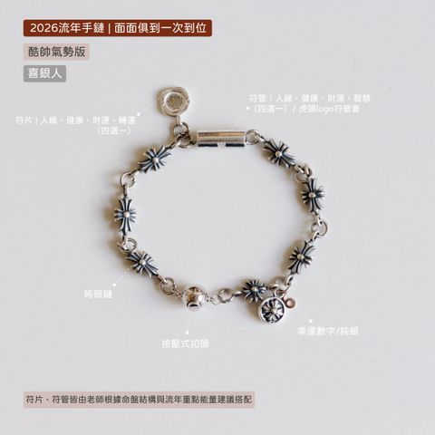 喜銀人款