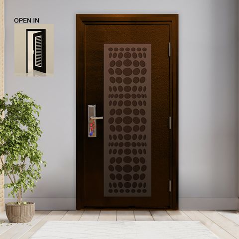 LEFT OPEN IN - BB
