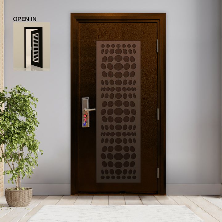 LEFT OPEN IN - BB