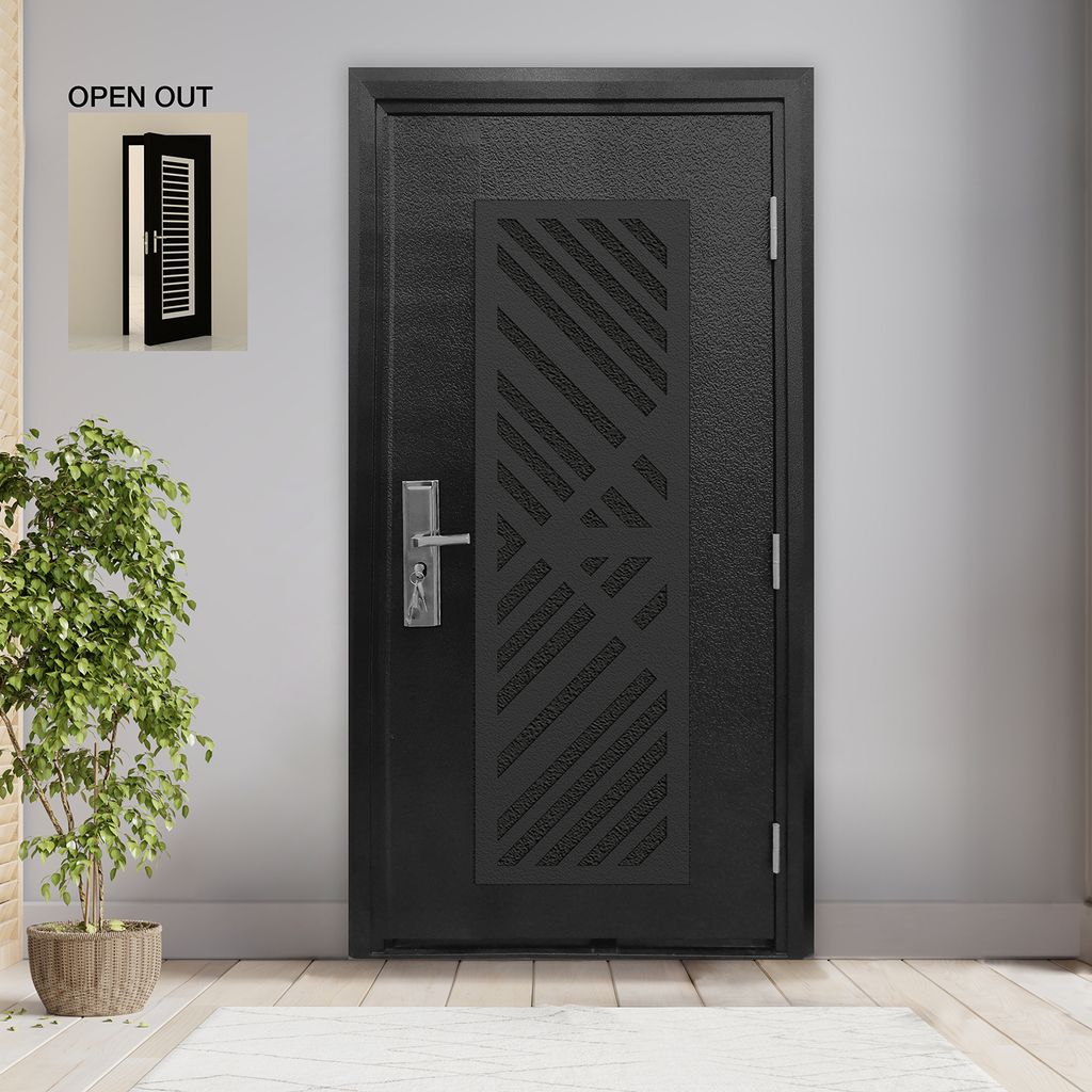 LEFT - OPEN OUT - GG