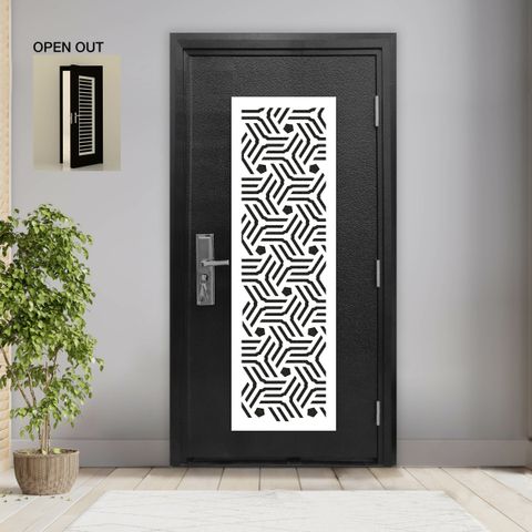 LEFT - OPEN OUT - GW