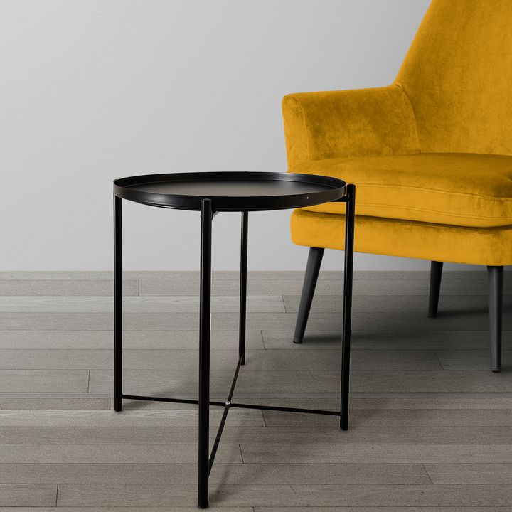 COFFEE TABLE-black