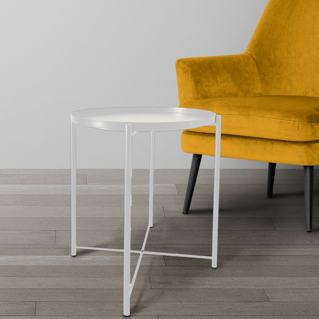 COFFEE TABLE-white
