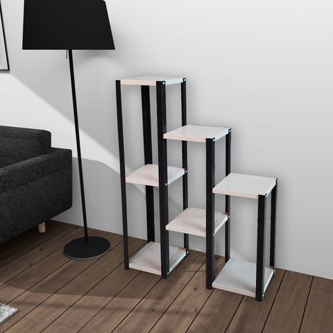 mutli purpose metal rack-square