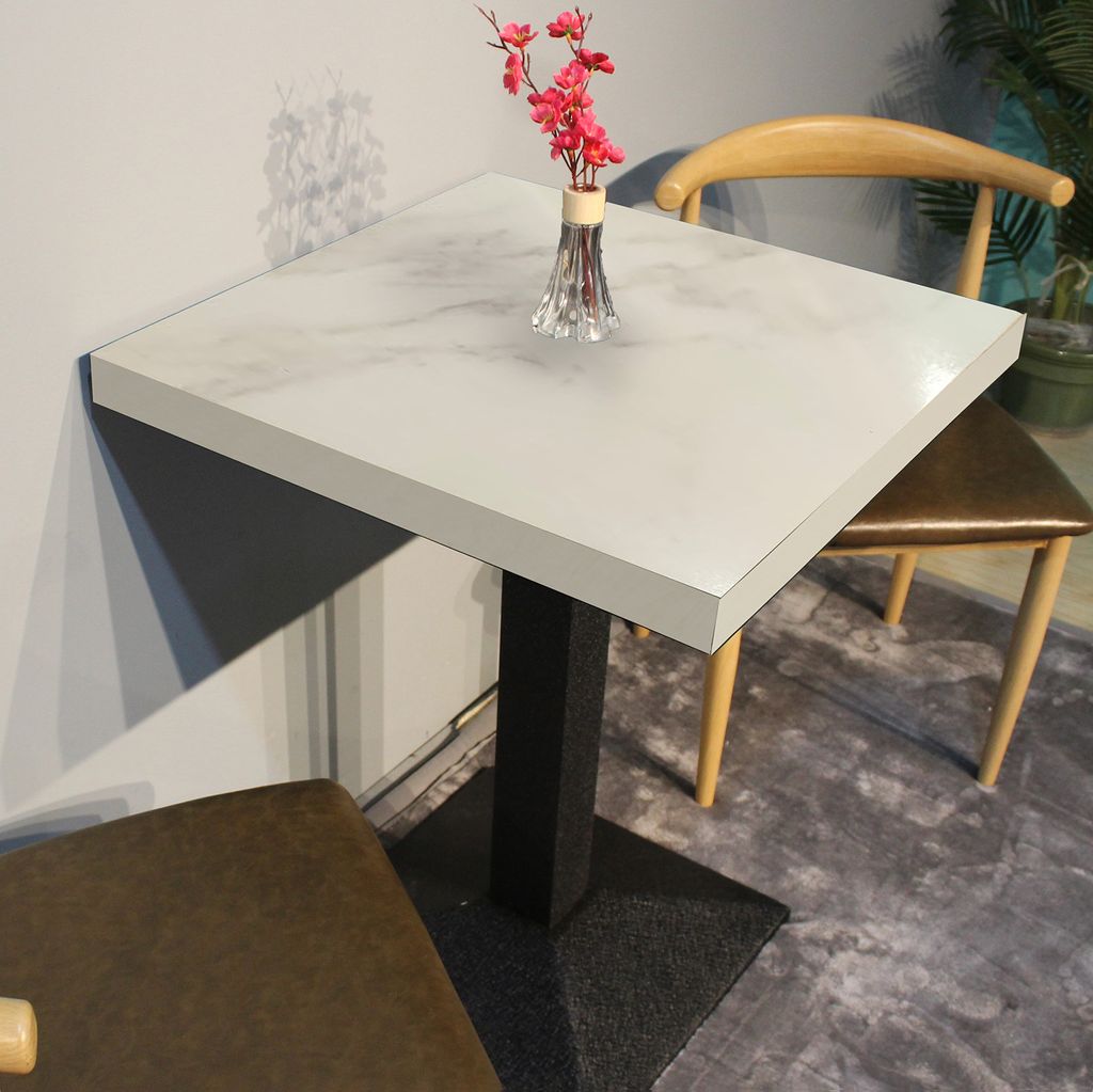 KAMI 60CM-marble white