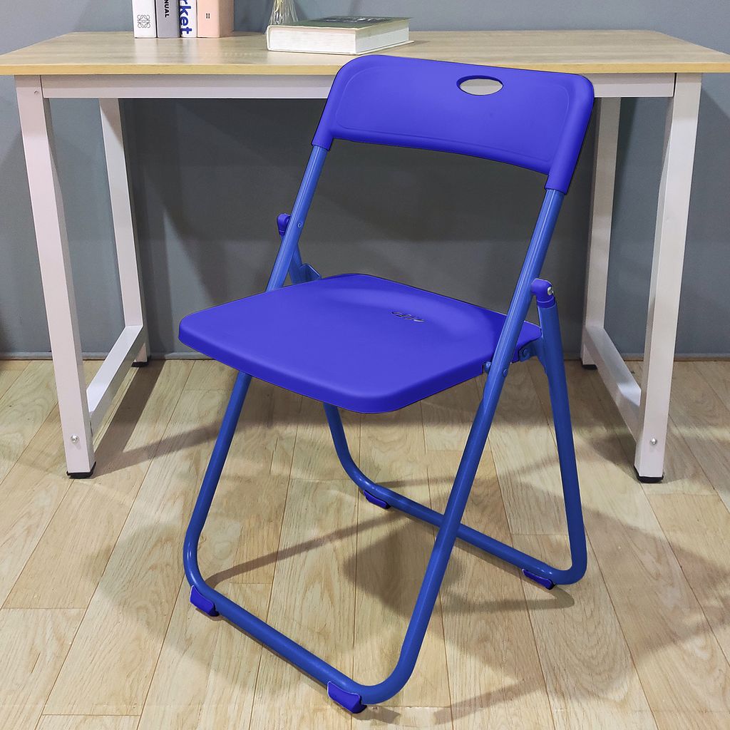 FRED FLIP CHAIRS-FULL BLUE