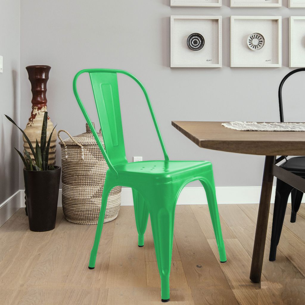 Luke Chair-green