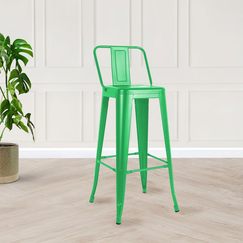 leo chair-green