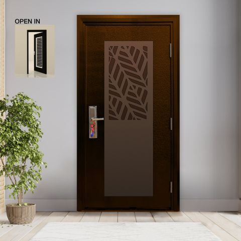 HALF DEDAUN - LEFT -OPEN IN - BB