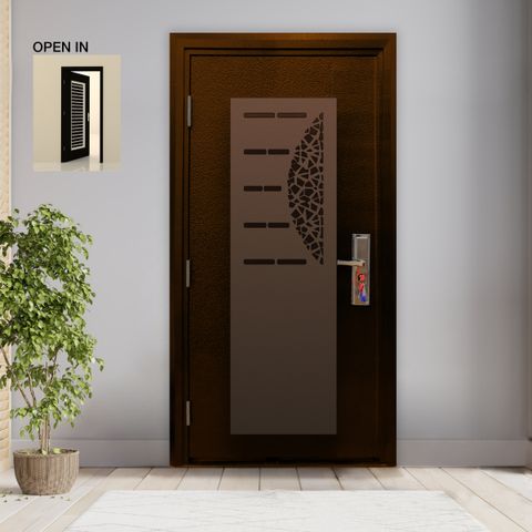 HALF CRYSTAL -RIGHT OPEN IN - BB