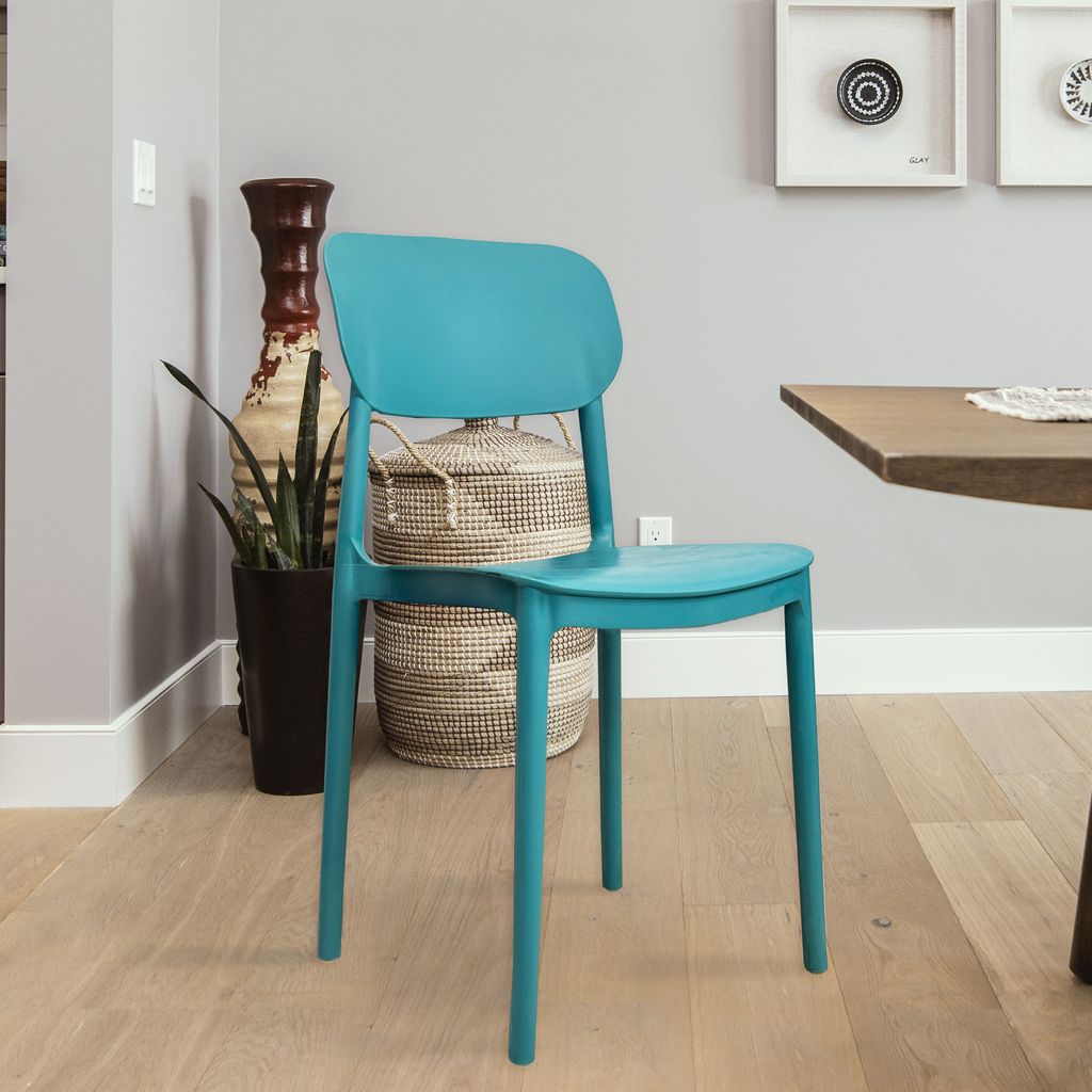 ARTY CHAIR COLOR-BLUE S