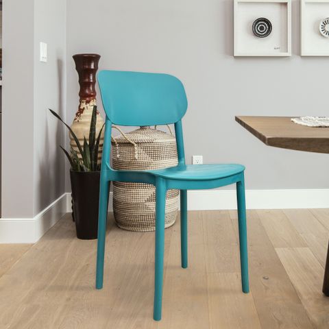 ARTY CHAIR COLOR-BLUE S